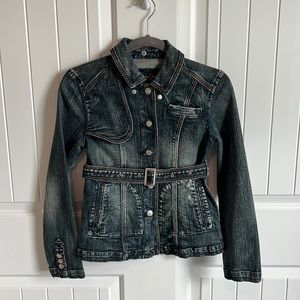 Younique Jean Jacket